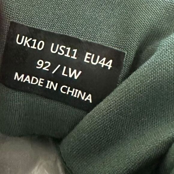 Hunter Travel Explorer Boot Thicket Green Waterproof Hiking Outdoor Men’s 11 EU - Picture 11 of 15